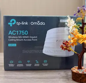 Tp-link Omada Eap245 Ac1750 Mu-mimo Gigabit Access Point