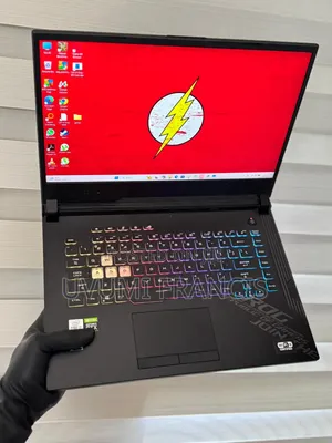 New Laptop Asus ROG Strix G15 G512 16GB Intel Core i7 SSD 512GB