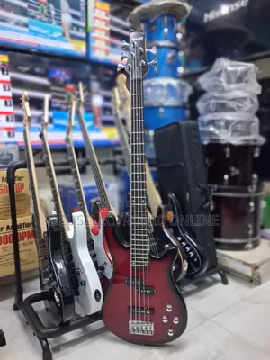 Ibanez Passive Bass 5 Strings