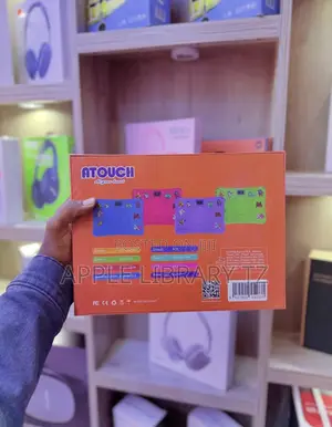 New Atouch A37 256 GB Pink