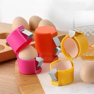 Egg Shell Opener Multicolor
