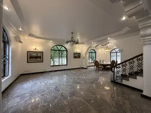 5bdrm Mansion in Coolest Estate, Masaki for rent