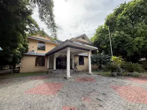 5bdrm Mansion in Coolest Estate, Masaki for rent