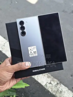 New Samsung Galaxy Z Fold6 512 GB Silver