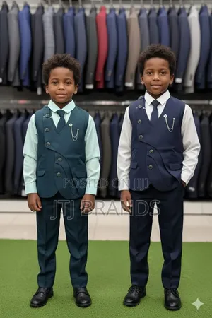 Suit Za Watoto Kipindi Cha Sikukuu