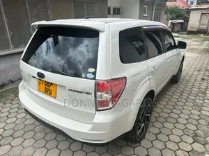 Subaru Forester 2011 White