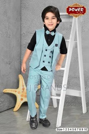 Yes Kids Suit For You