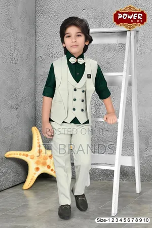 Yes Kids Suit For You