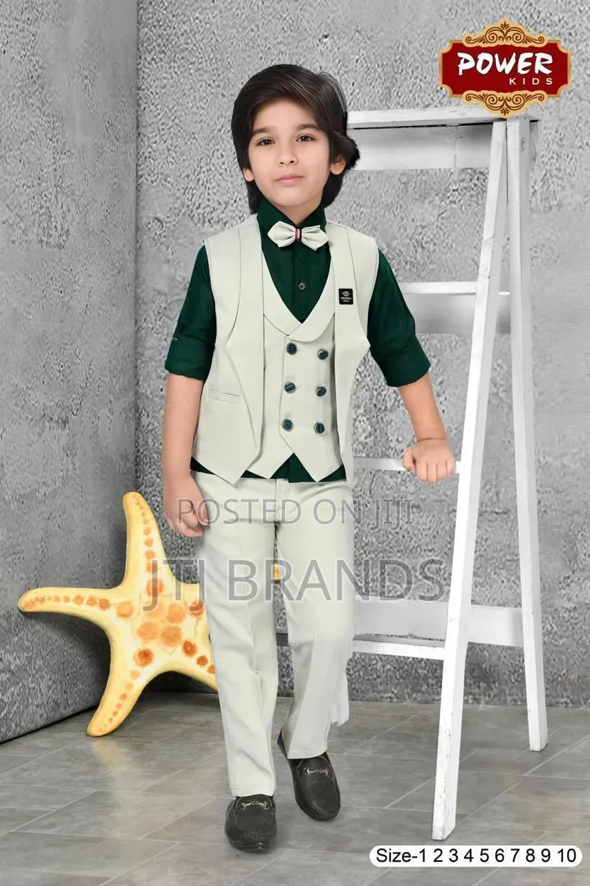 Yes Kids Suit For You