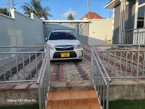 Subaru Forester 2015 White