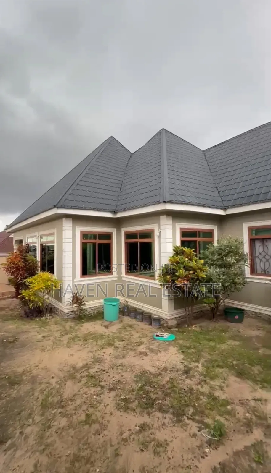4bdrm House in Mbezi for sale