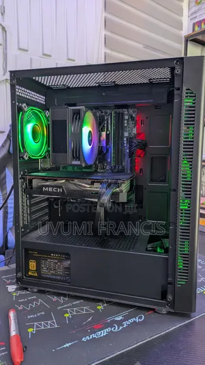 New Asus TUF Gaming FX10CP 16GB Intel Core i7 SSD 512GB