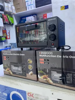 Kenwood Oven Liter 13l 70,000/=