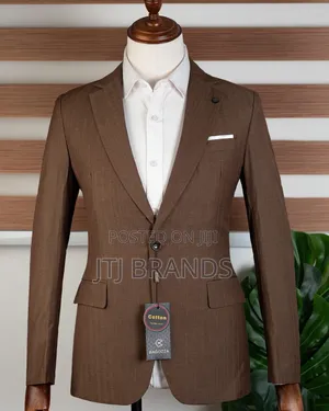 Bagozza Cotton Blazer