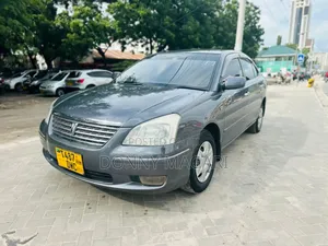 Toyota Premio 2006 Gray