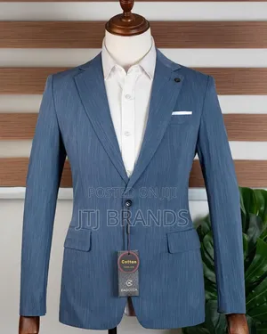 Za Kuaminika Koti Za Suit