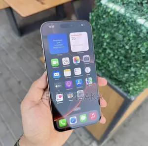 New Apple iPhone 16 Pro Max 256 GB Gold