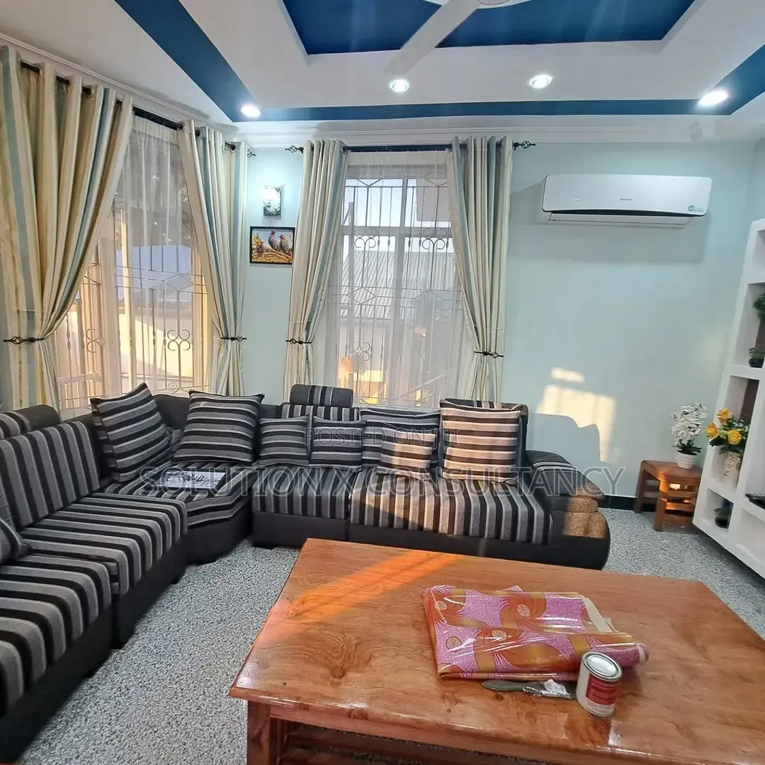 Furnished 2bdrm Apartment in Kunduchi for rent