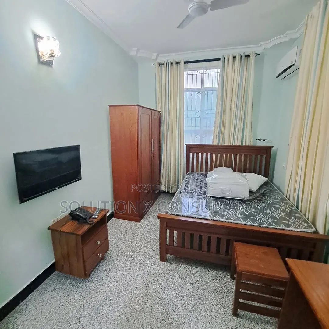 Furnished 2bdrm Apartment in Kunduchi for rent