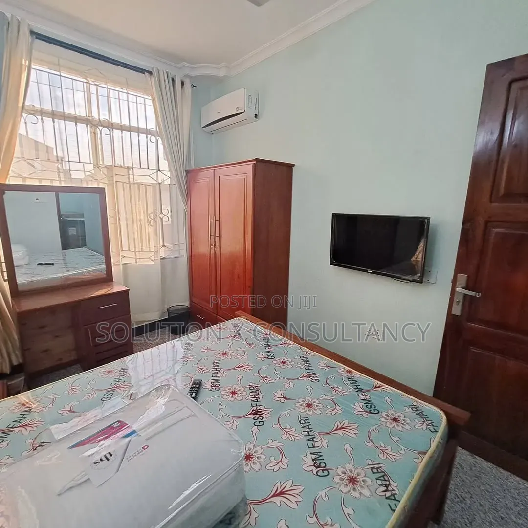 Furnished 2bdrm Apartment in Kunduchi for rent