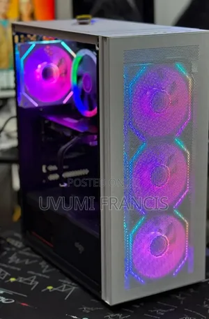 New Desktop Computer Asus ROG STRIX GD30CI 8GB Intel Core i5 SSD 512GB