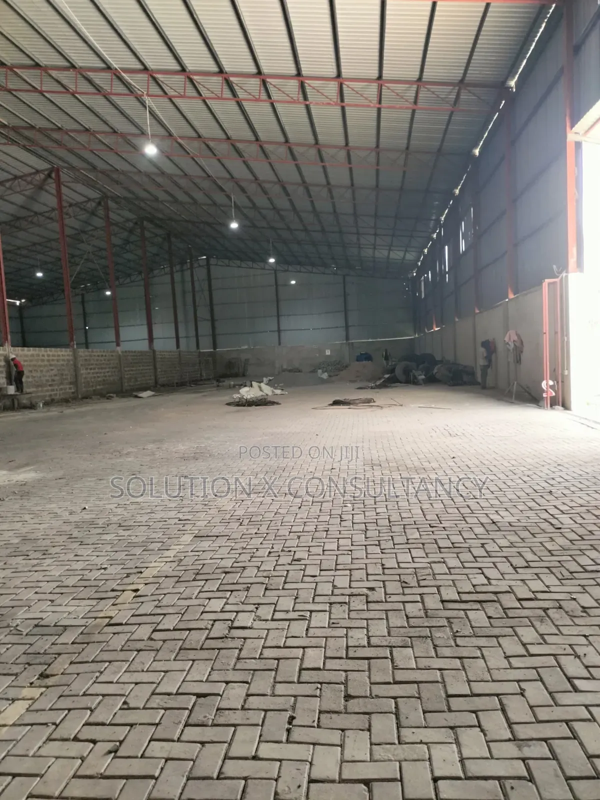 Warehouse for Rent at Mbezi Beach