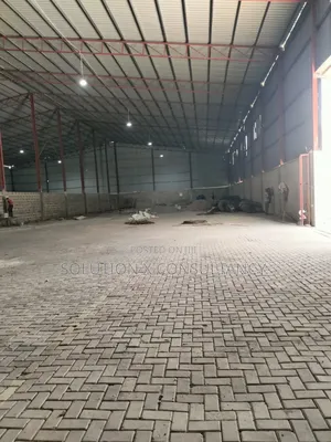 Warehouse for Rent at Mbezi Beach