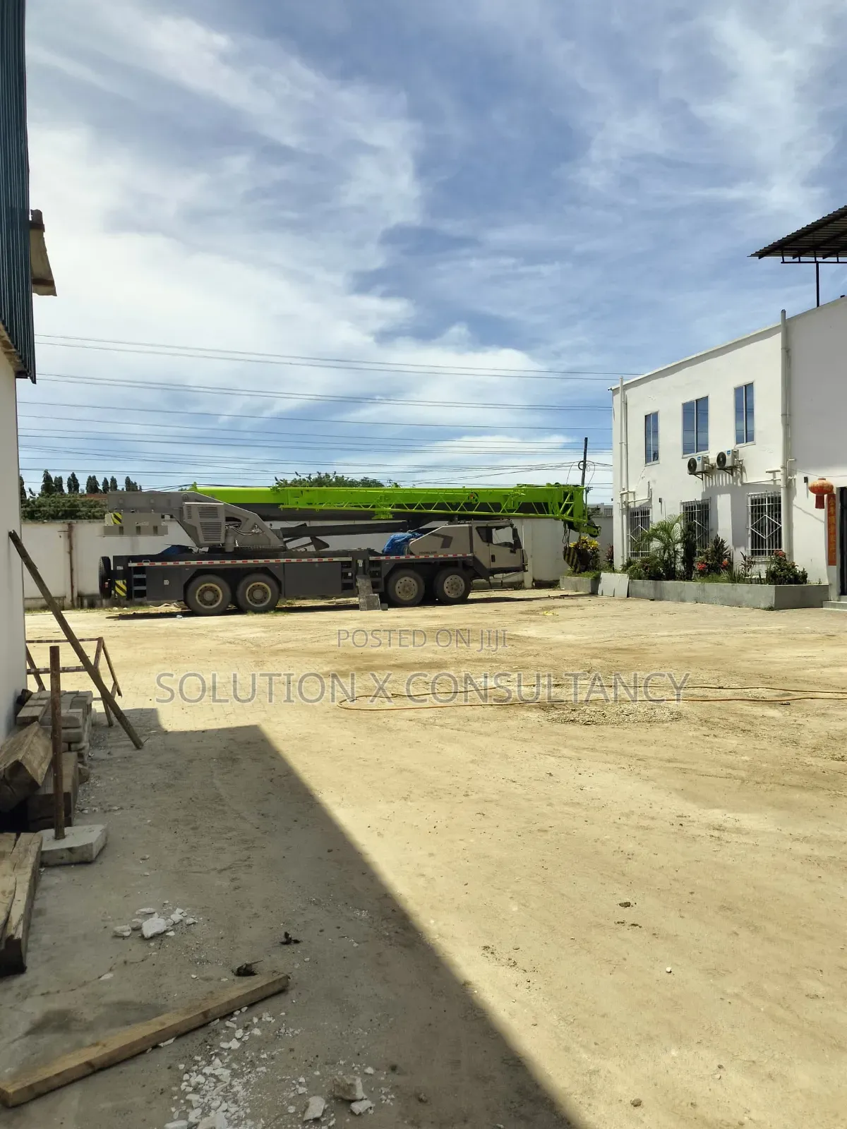 Warehouse for Rent at Mbezi Beach