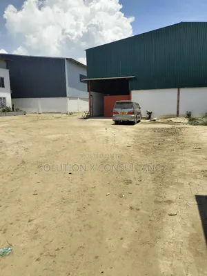 Warehouse for Rent at Mbezi Beach
