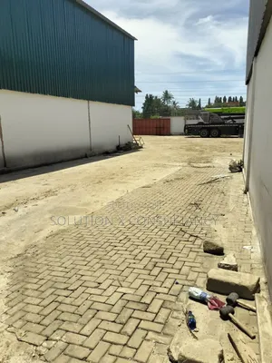 Warehouse for Rent at Mbezi Beach