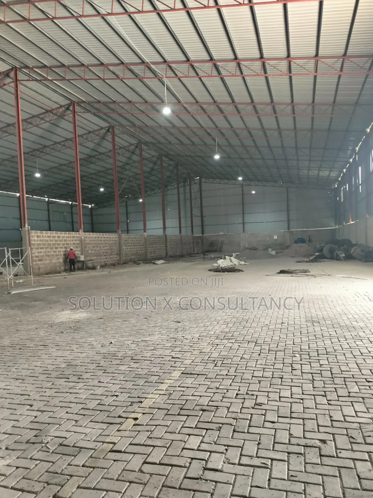 Warehouse for Rent at Mbezi Beach