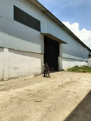 Warehouse for Rent at Mbezi Beach