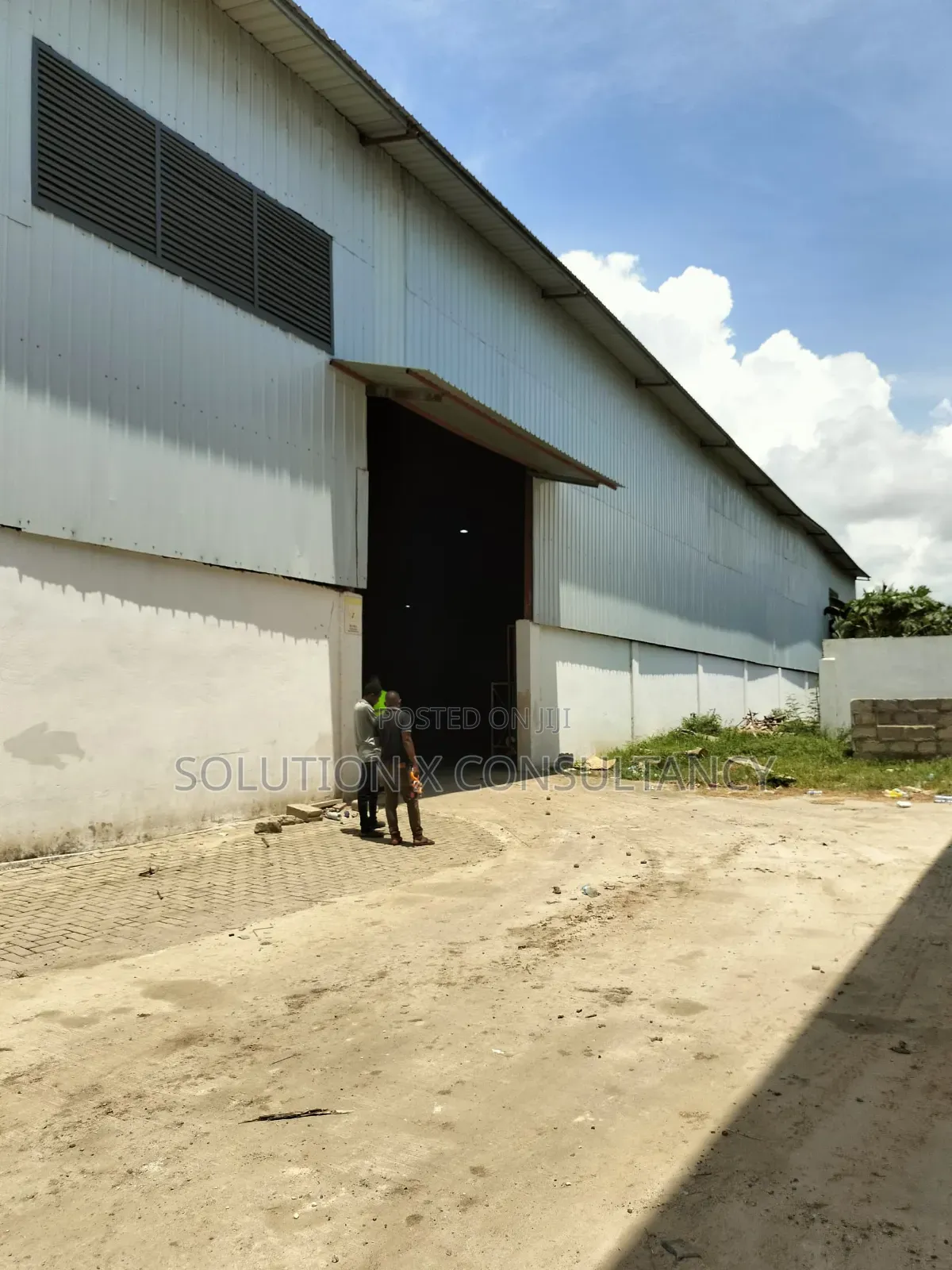 Warehouse for Rent at Mbezi Beach