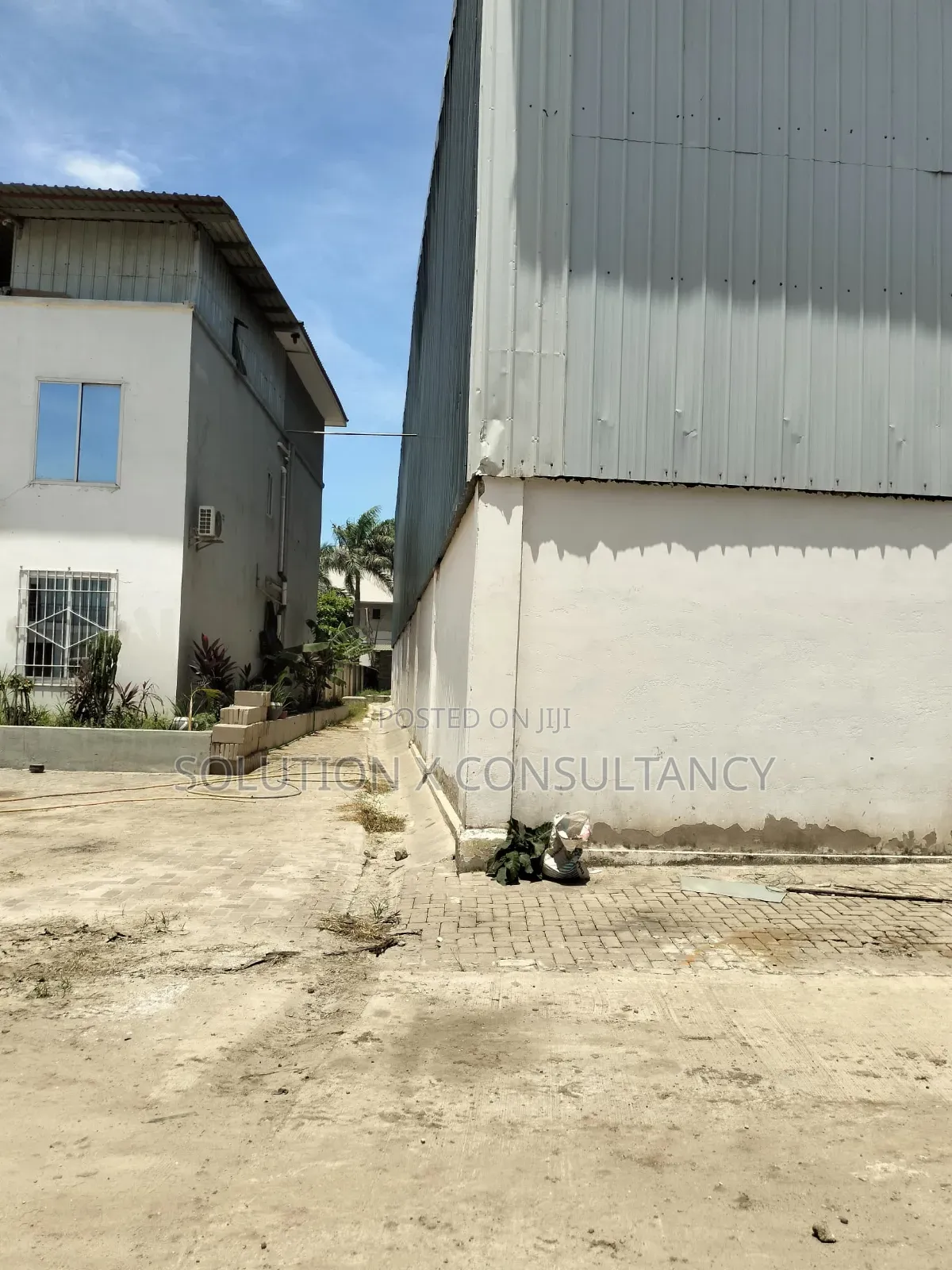 Warehouse for Rent at Mbezi Beach