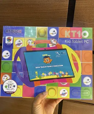 New Atouch KT10 256 GB Black