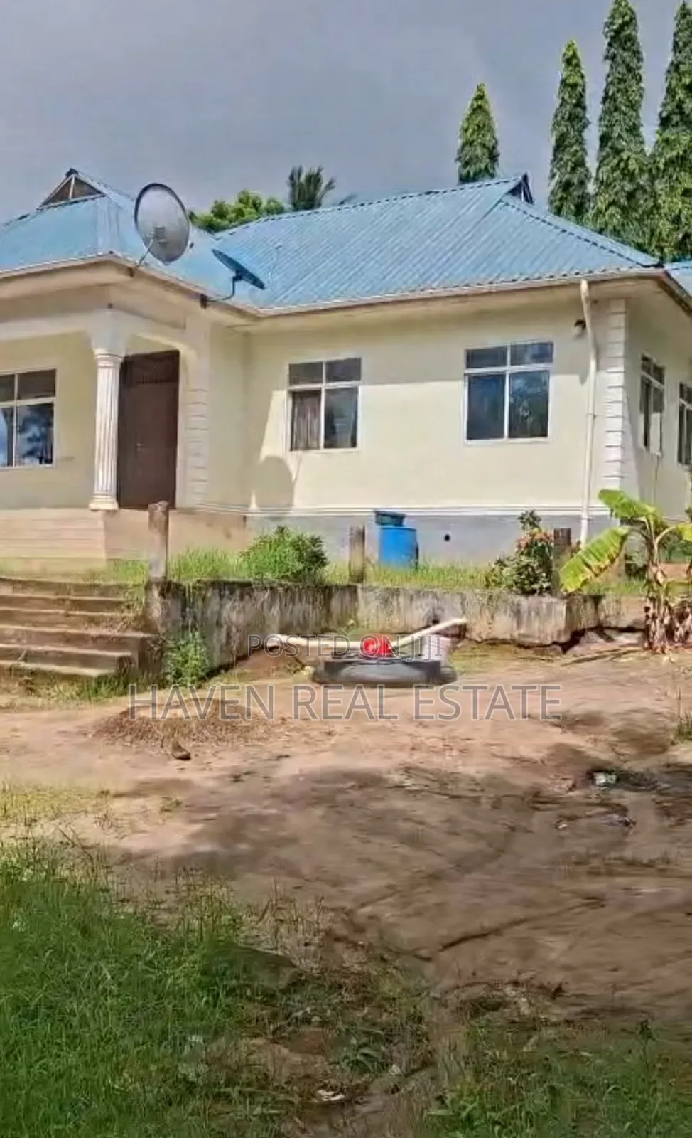 4bdrm House in Goba for sale