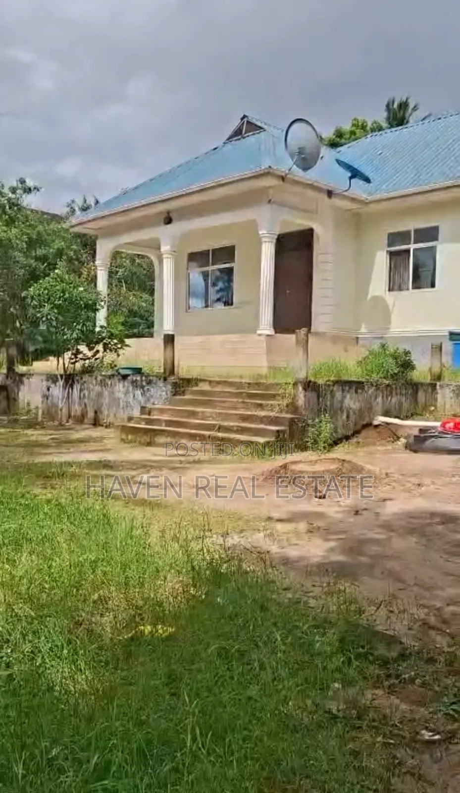 4bdrm House in Goba for sale
