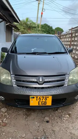 Toyota IST 2004 Gray
