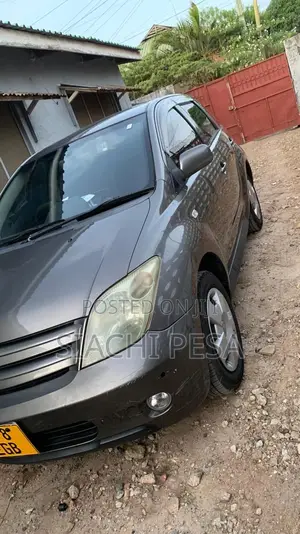 Toyota IST 2004 Gray
