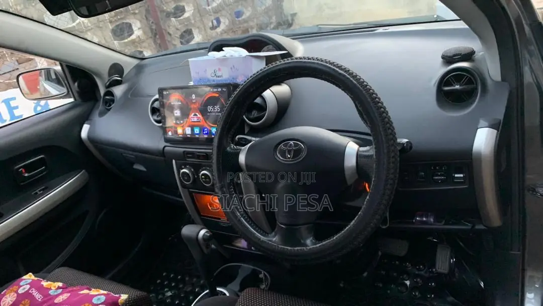 Toyota IST 2004 Gray
