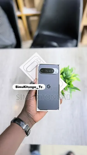 New Google Pixel 9 Pro XL 256 GB Black
