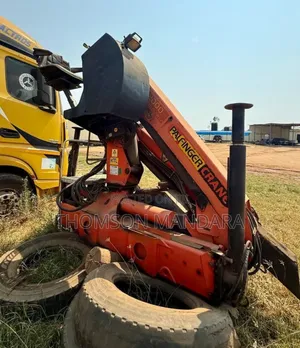 Crane 6tons Capacity