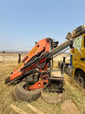 Crane 6tons Capacity