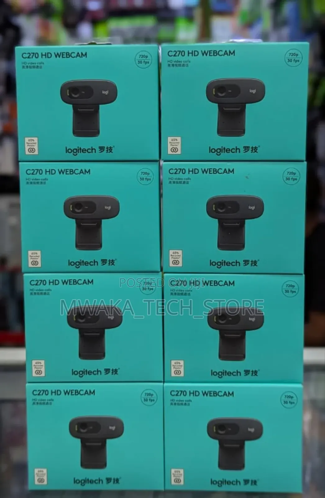 Logitech Webcam