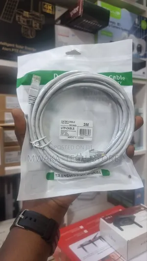 3m Ethernet Cable