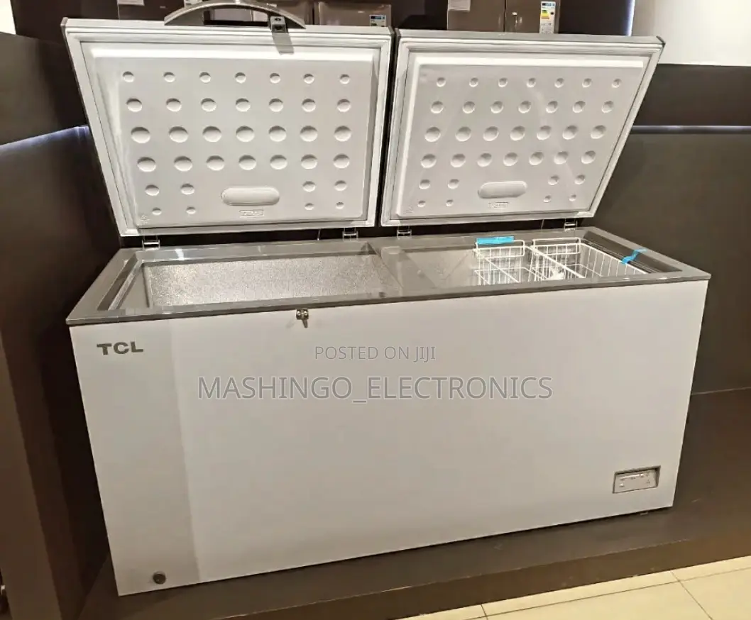 509 TCL Chest Freezer || Deep Freezer