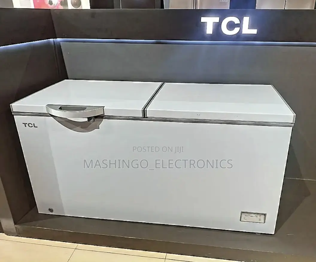 509 TCL Chest Freezer || Deep Freezer