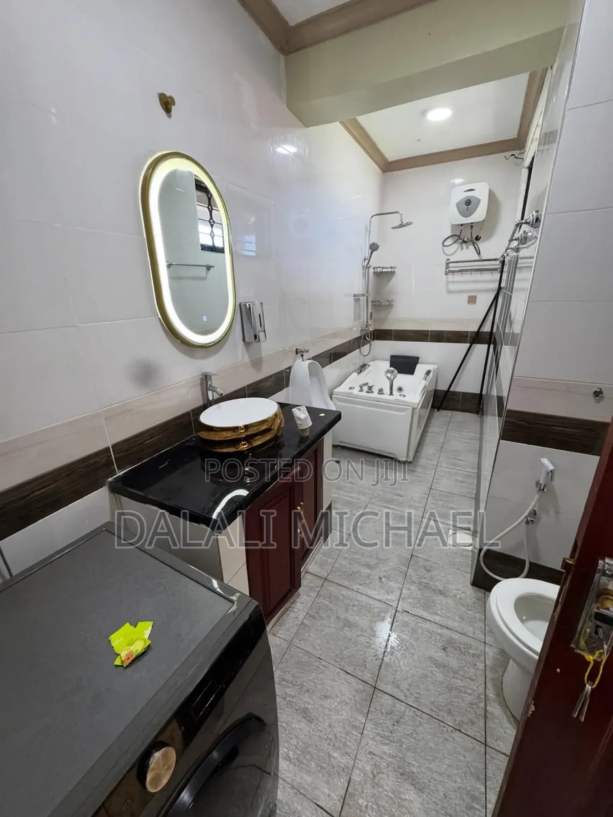 4bdrm House in Baharibeach, Kunduchi for rent