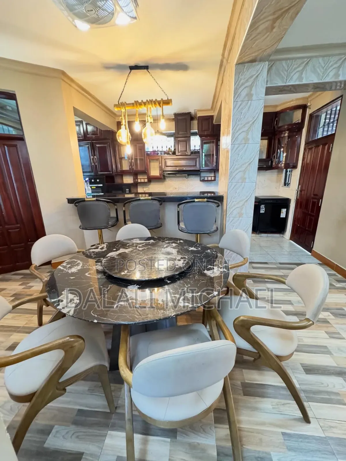4bdrm House in Baharibeach, Kunduchi for rent