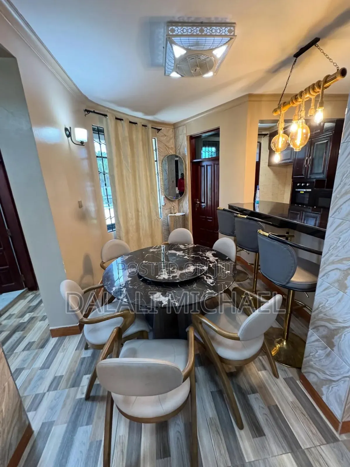 4bdrm House in Baharibeach, Kunduchi for rent